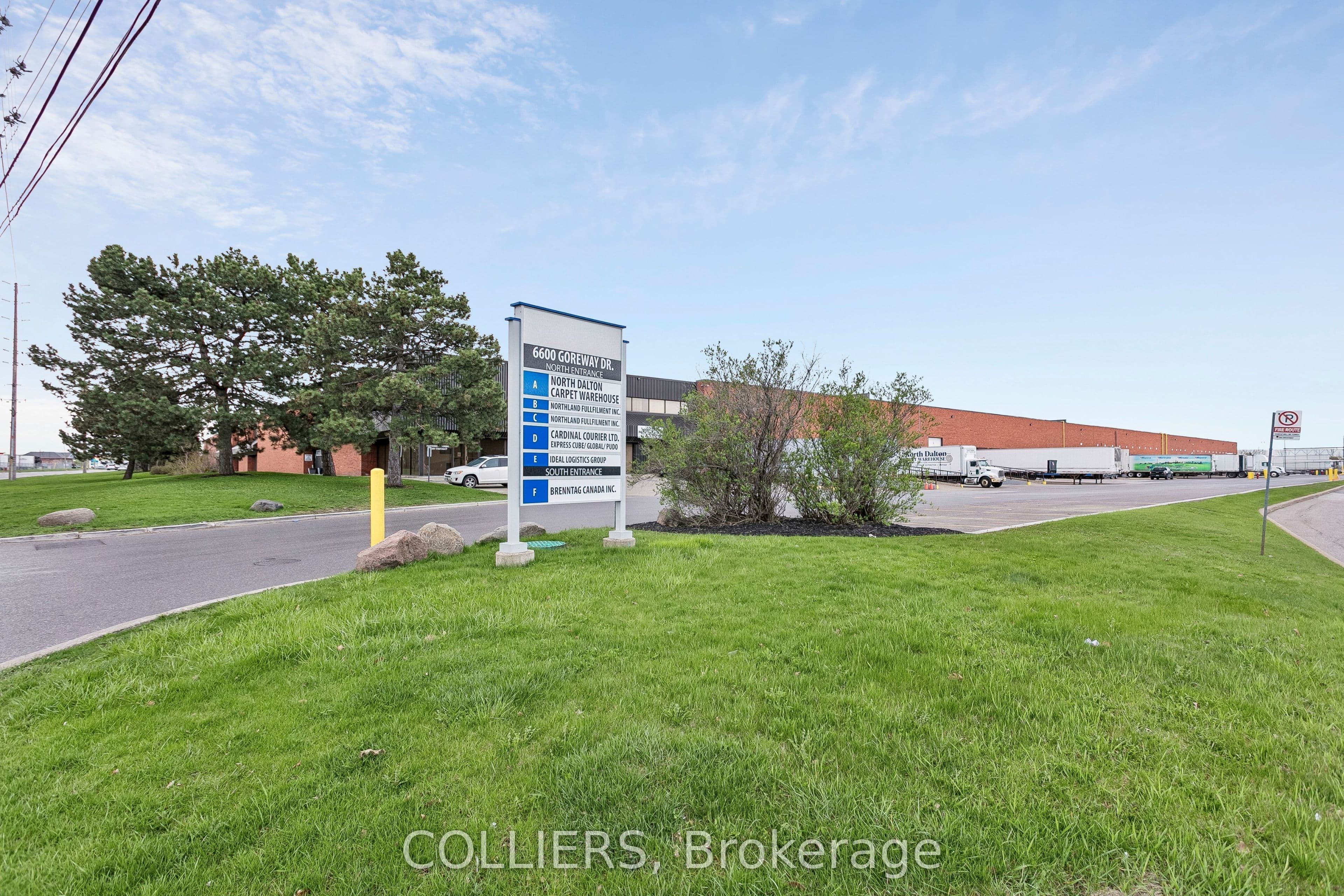 6600 Goreway Drive B Opt. 2, Mississauga, ON L4V 1S6