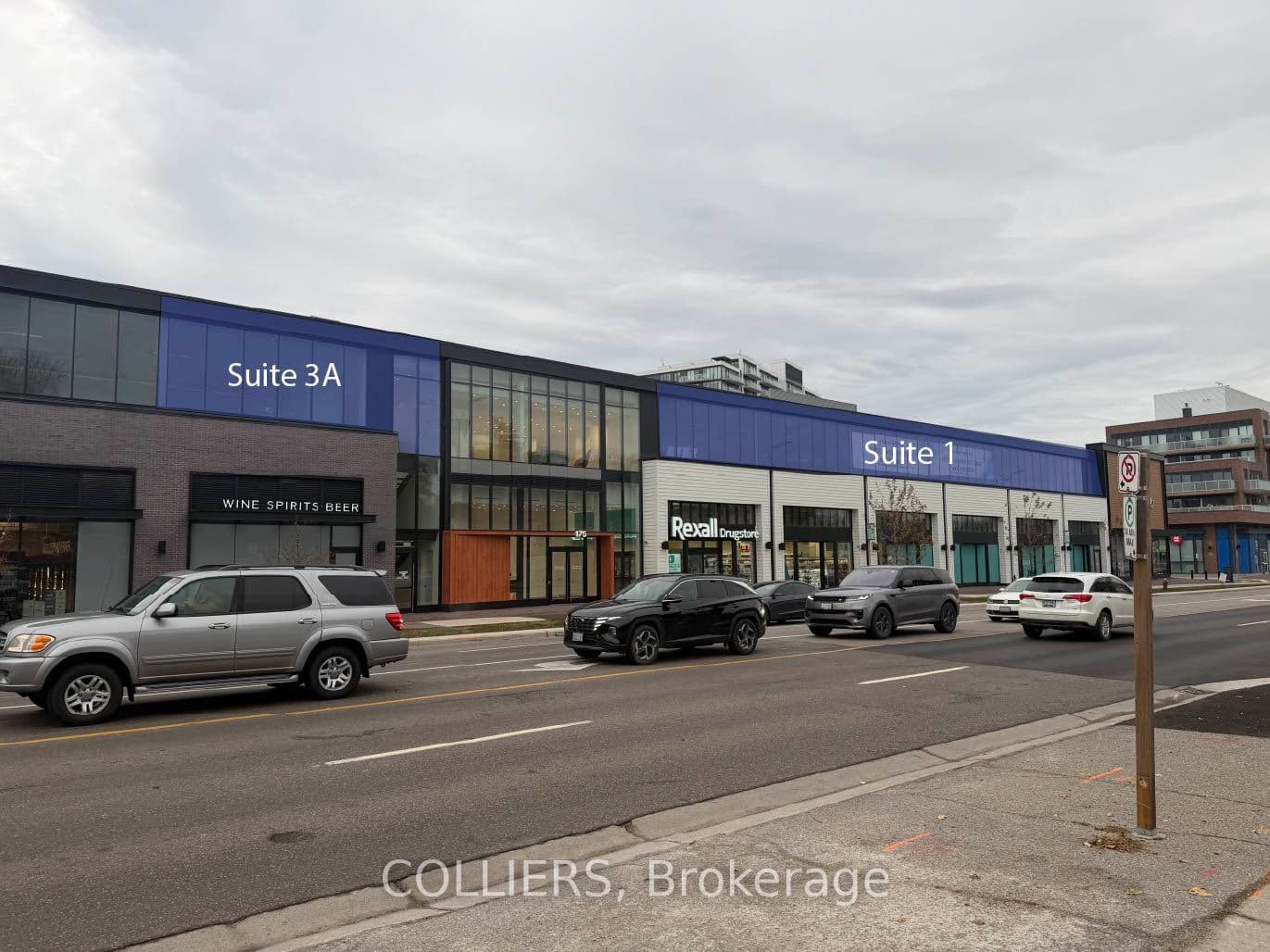175 Lakeshore Road W Suite 3A, Mississauga, ON L5H 0A6