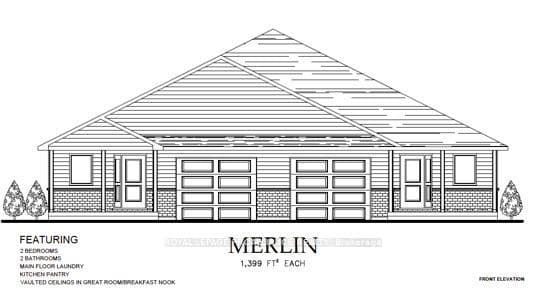 44 Mackenzie John Crescent, Brighton, ON K0K 1H0