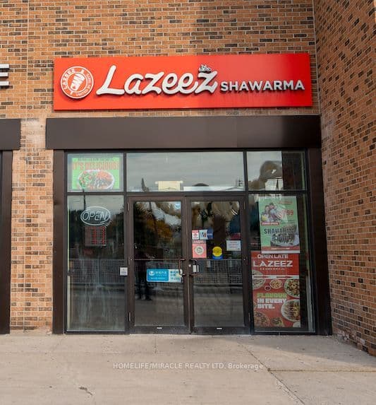 1571 Sandhurst Circle 508, Toronto, ON M1V 1V2