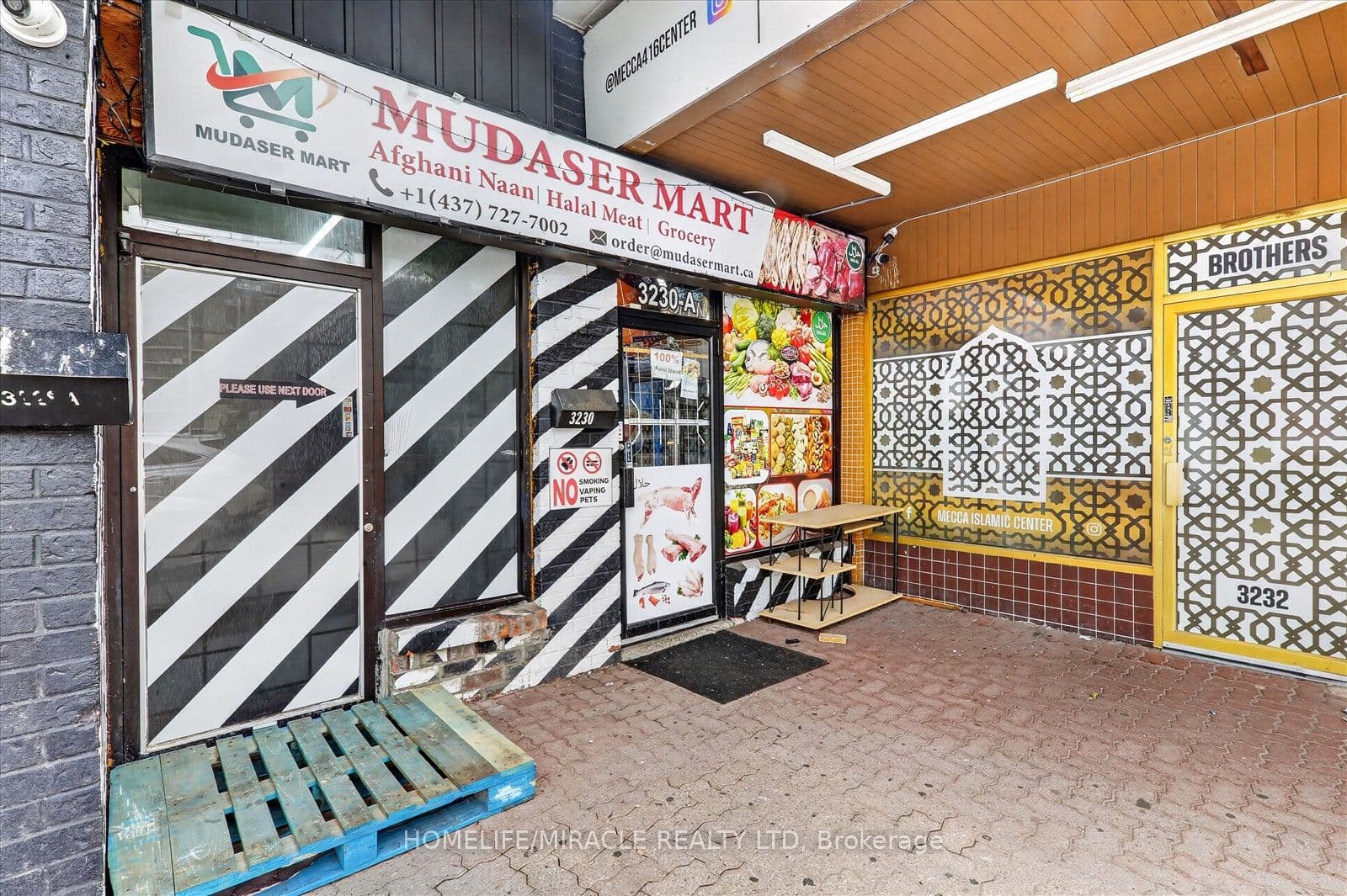 3230 Eglinton Avenue E A & B, Toronto, ON M1J 2H6
