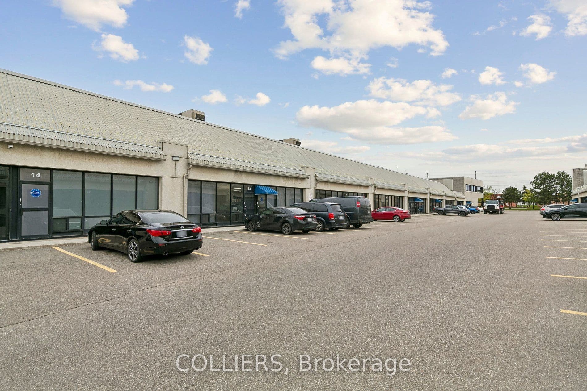 6665 Tomken Road 11-14, Mississauga, ON L5T 2C4