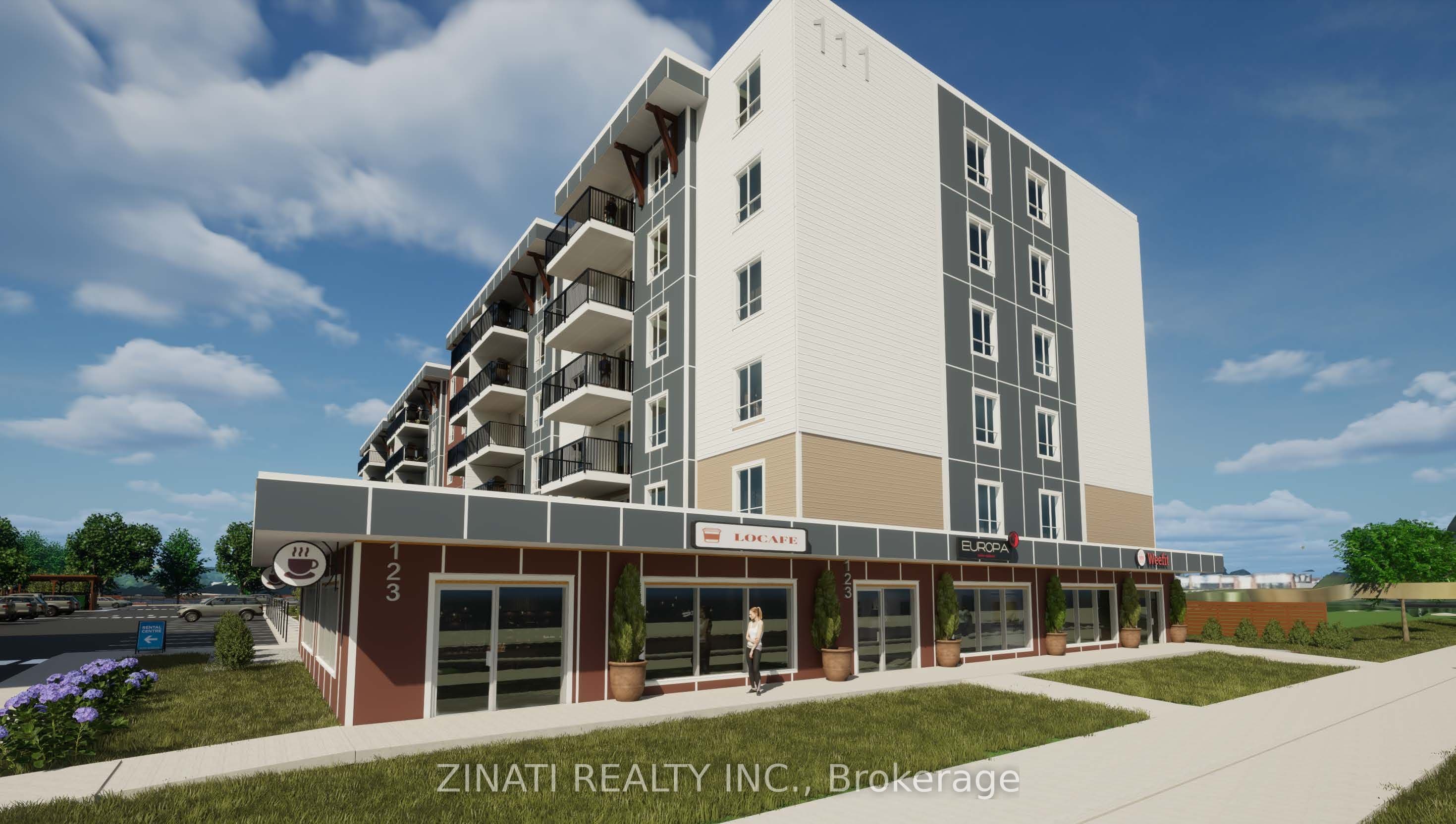 1070 Noella Leclair Way 114, Orleans - Cumberland and Area, ON K4A 3T9