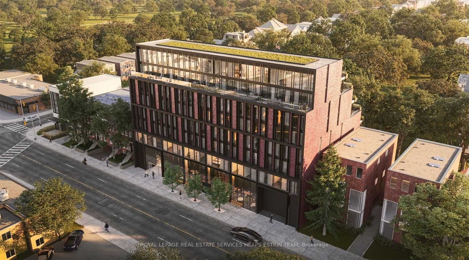 1414 Bayview Avenue PH 03, Toronto, ON M4G 3A7