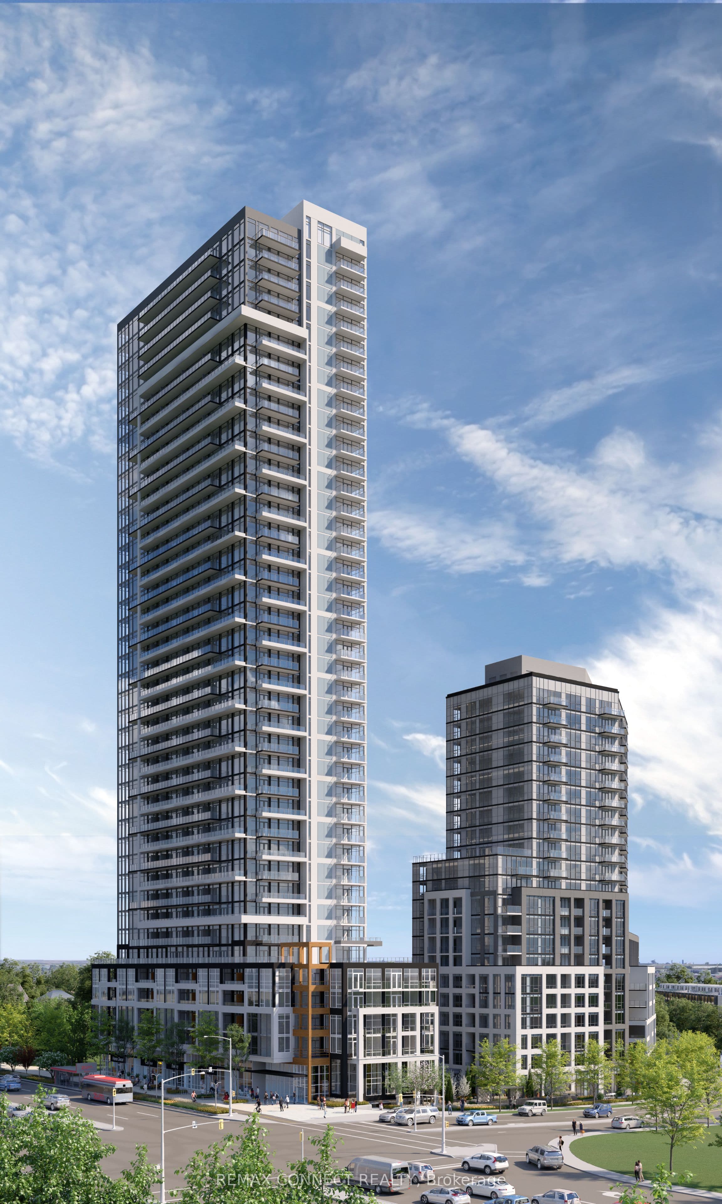 209 Steeles Avenue W 3403, Brampton, ON L6Y 0B5
