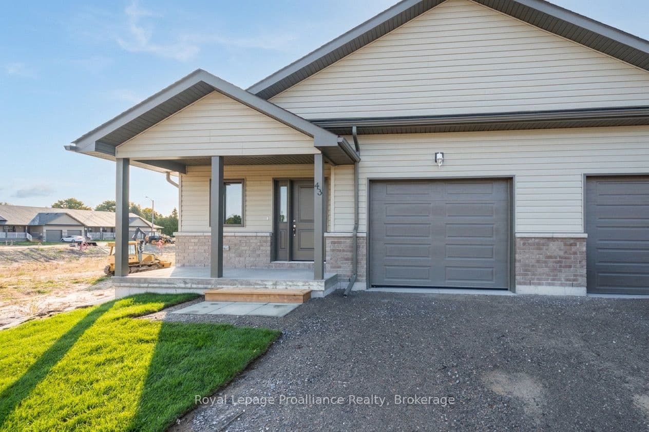 46 Mackenzie John Crescent, Brighton, ON K0K 1H0