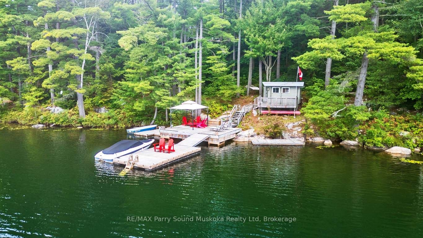 182 North Sandy Plains Road, Seguin, ON P2A 2W8