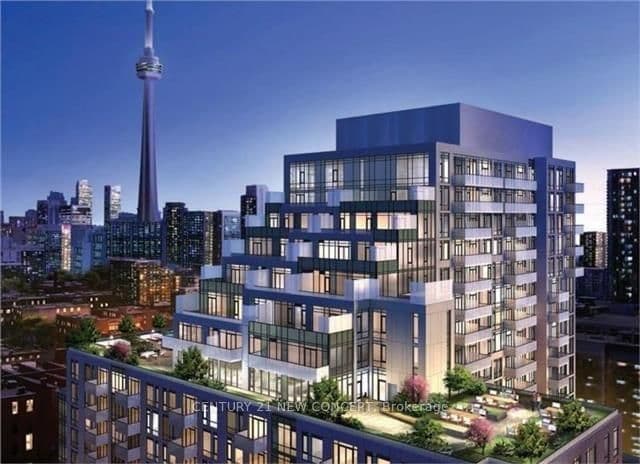 525 Adelaide Street W 823, Toronto, ON M5V 0N7