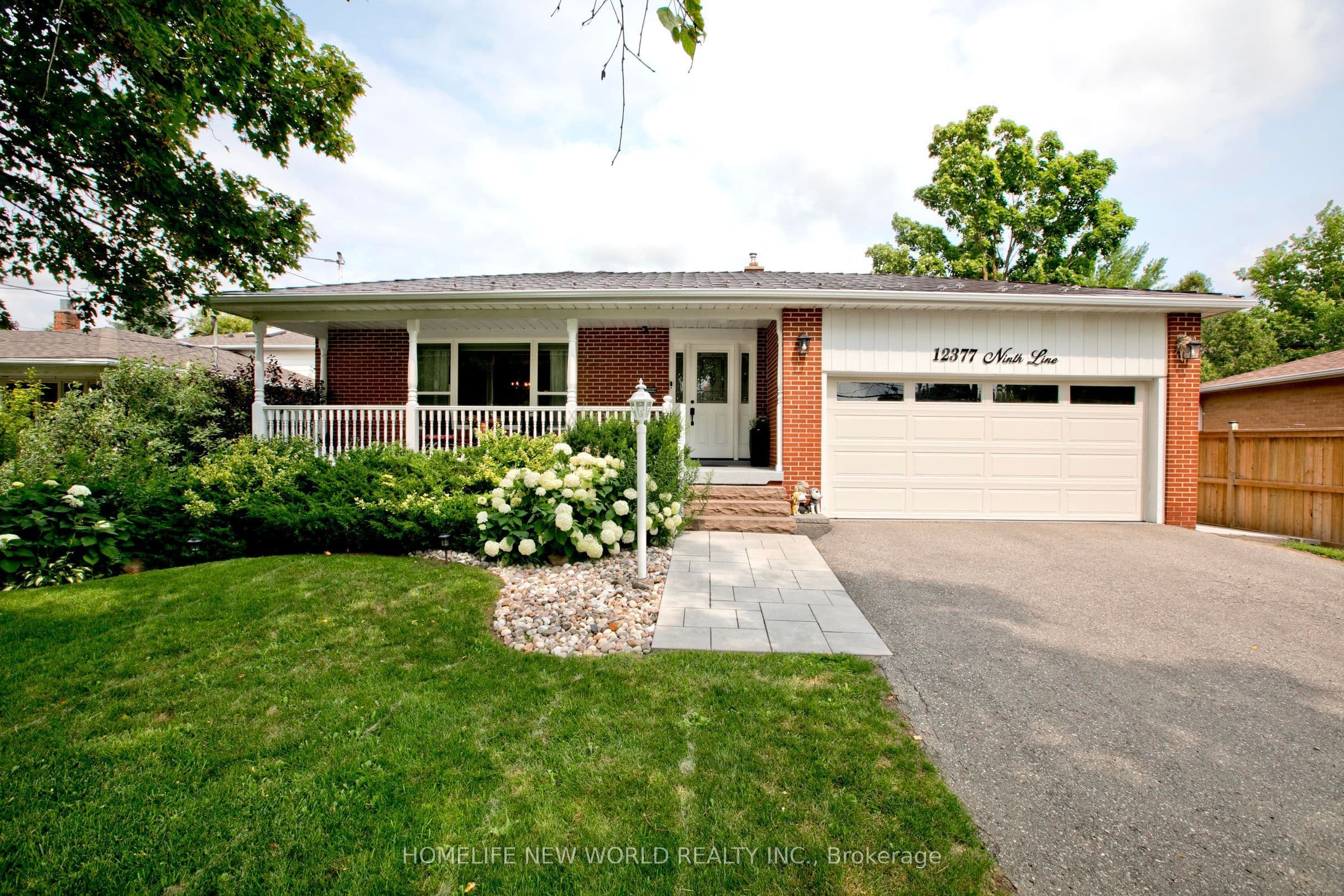 12377 Ninth Line, Whitchurch-Stouffville, ON L4A 1C2