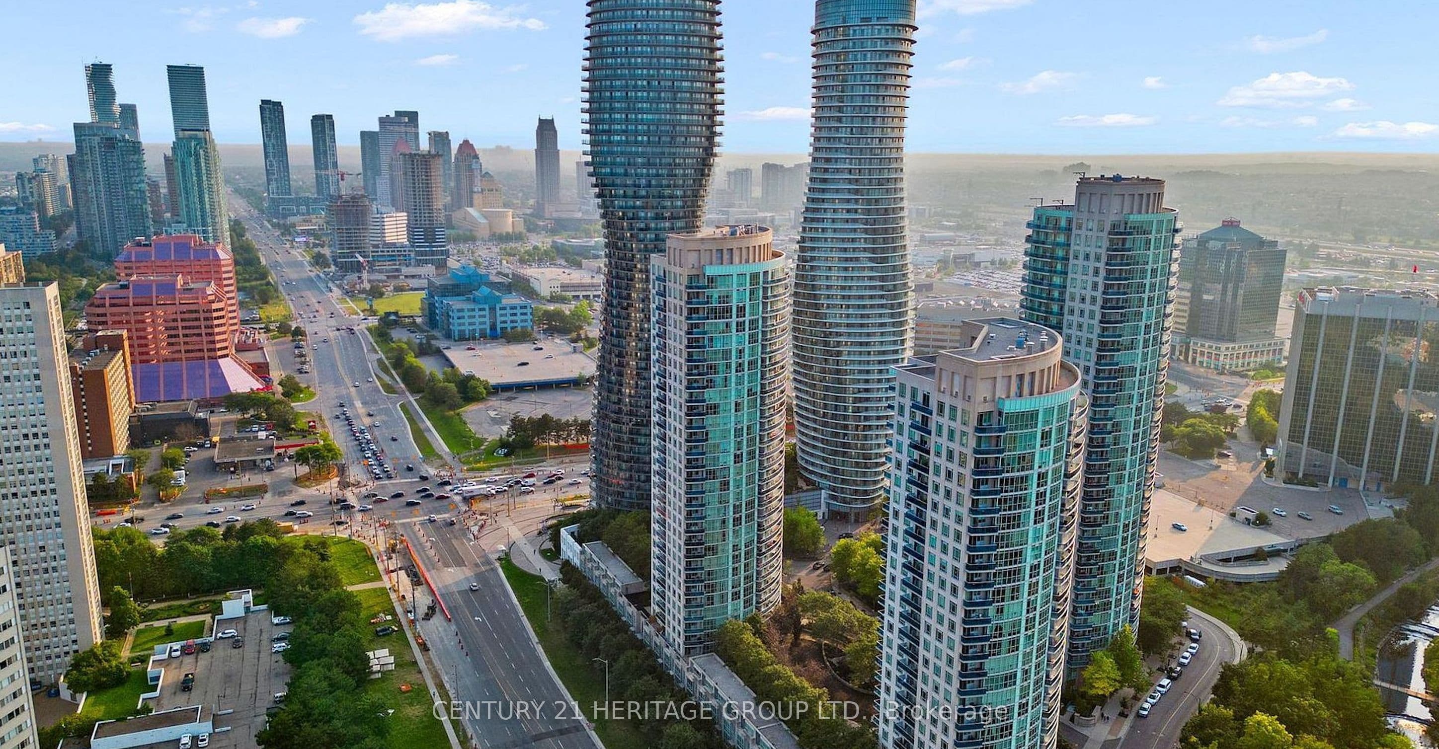 90 Absolute Avenue 1410, Mississauga, ON L4Z 0A3