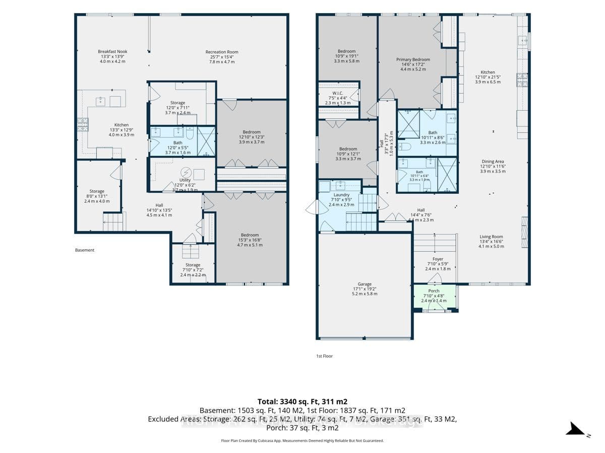 22 Romac Drive, Toronto, ON M1C 5H1