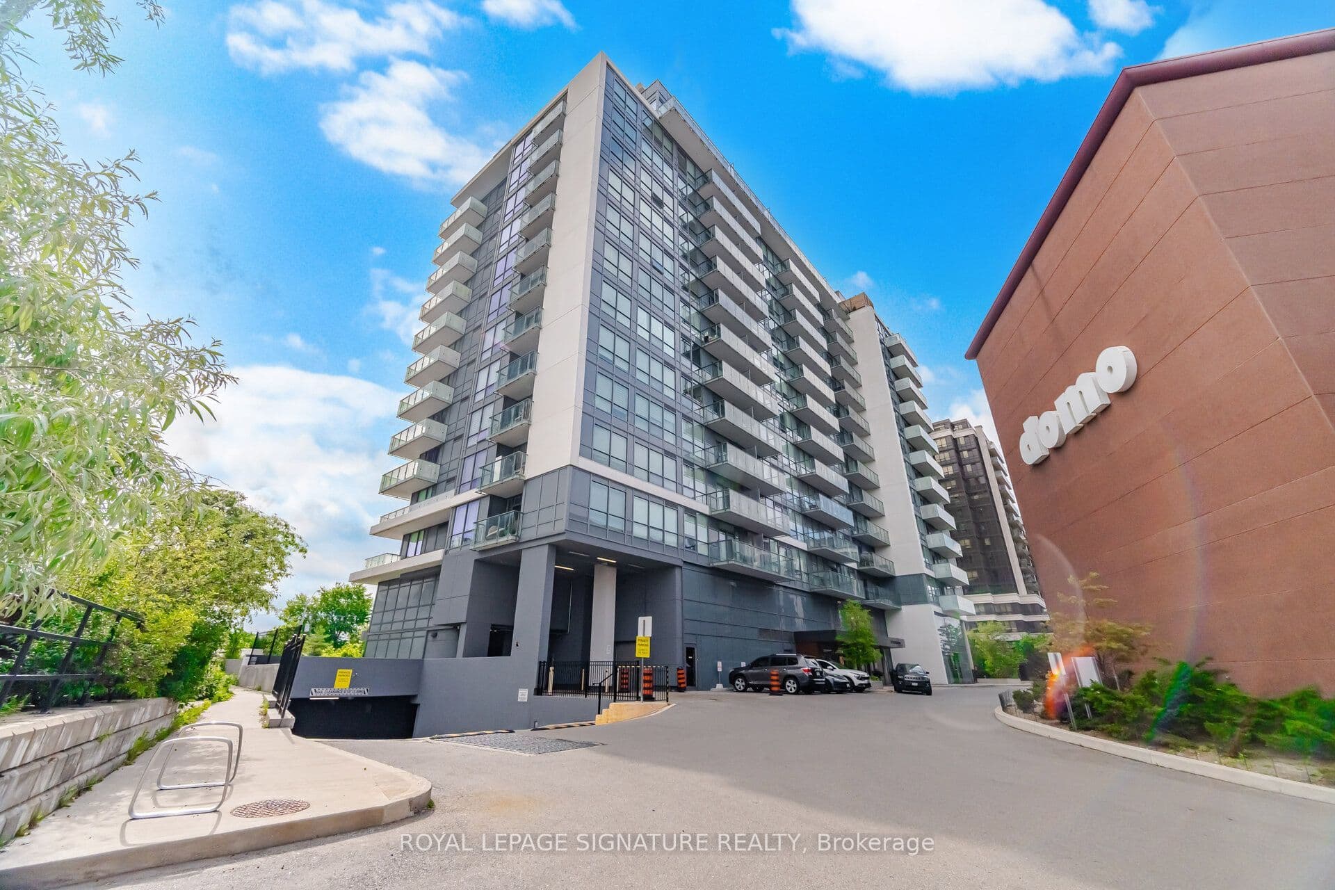 10 De Boers Drive 615, Toronto, ON M3J 0L6