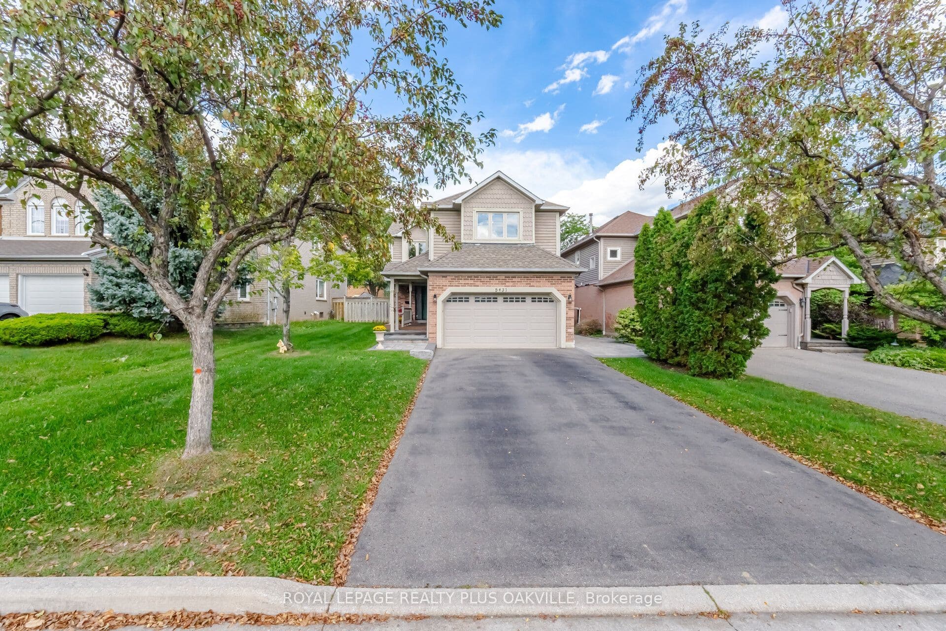 5431 Quartermain Crescent, Mississauga, ON L5M 5V4