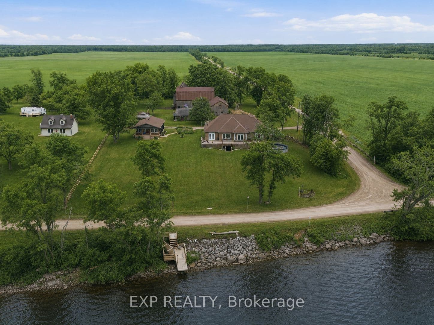 516 ALLISON Road, Prince Edward County, ON K0K 1W0