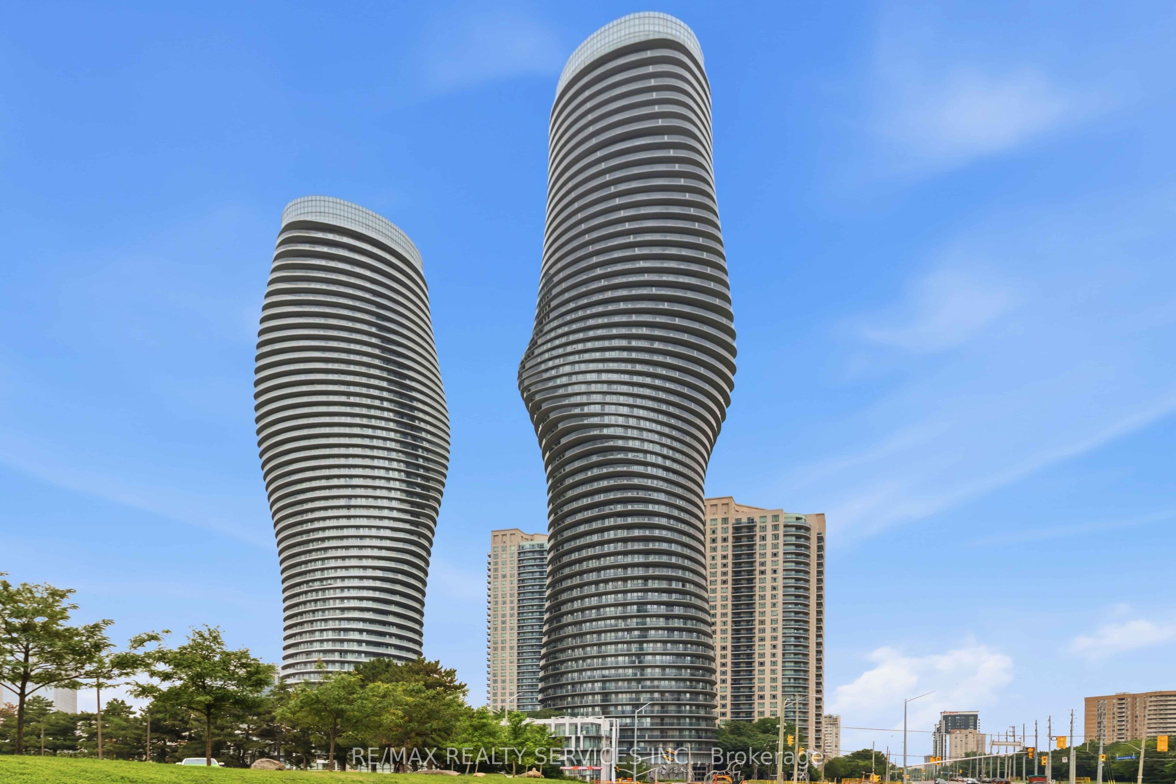 60 Absolute Avenue 1405, Mississauga, ON L4Z 0A9