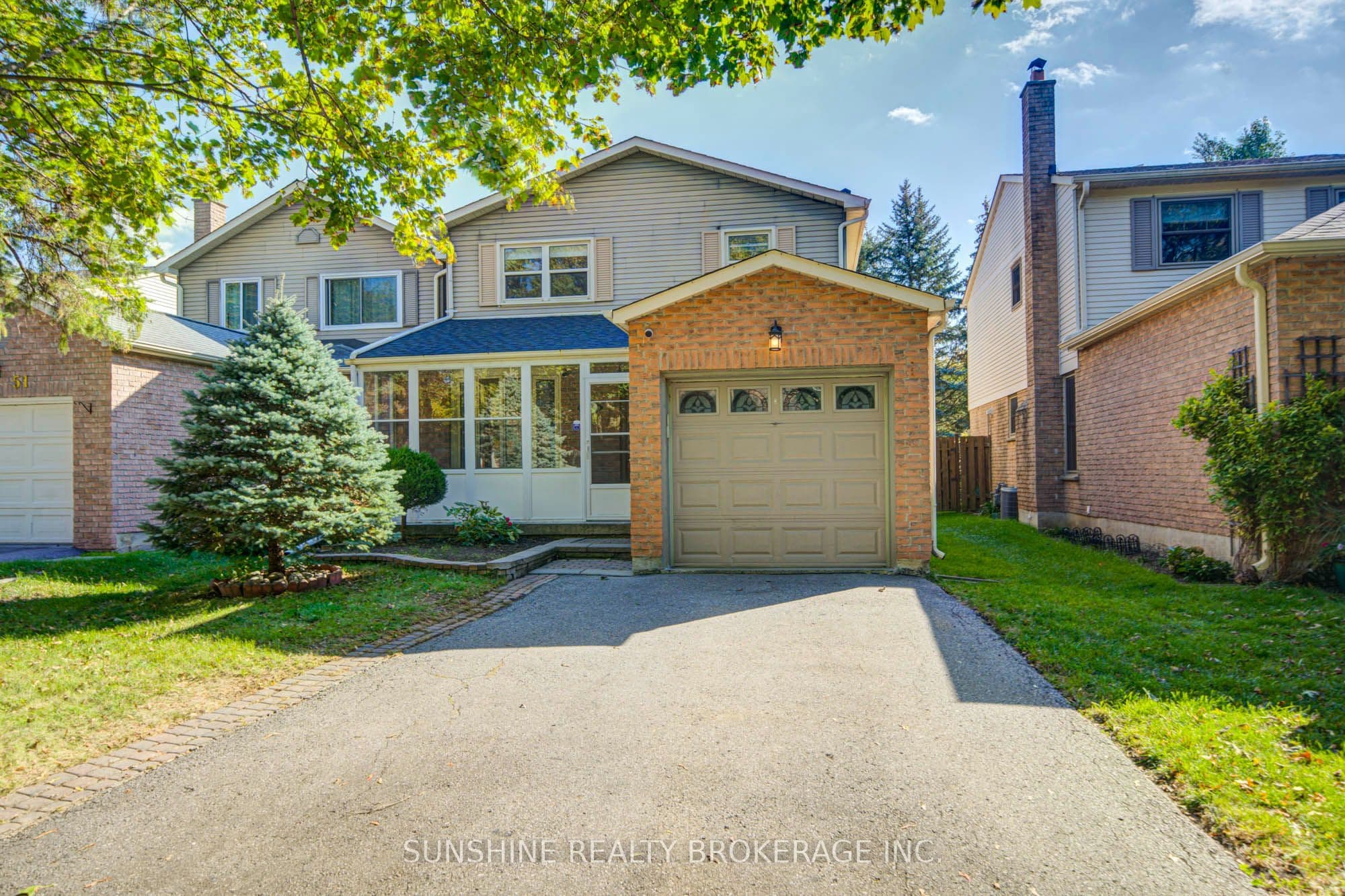 53 Vanessa Road, Markham, ON L3R 4W1