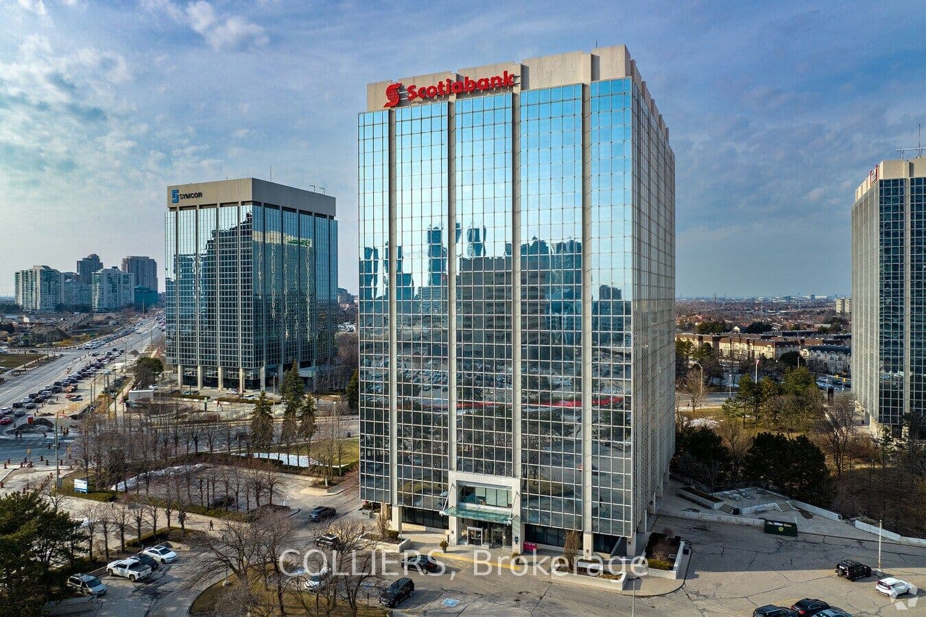 2 Robert Speck Parkway 450, Mississauga, ON L4Z 1H8