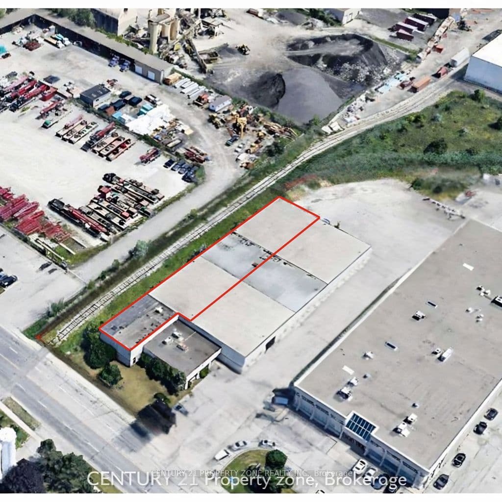 321 Humberline Drive, Toronto, ON M9W 5T6