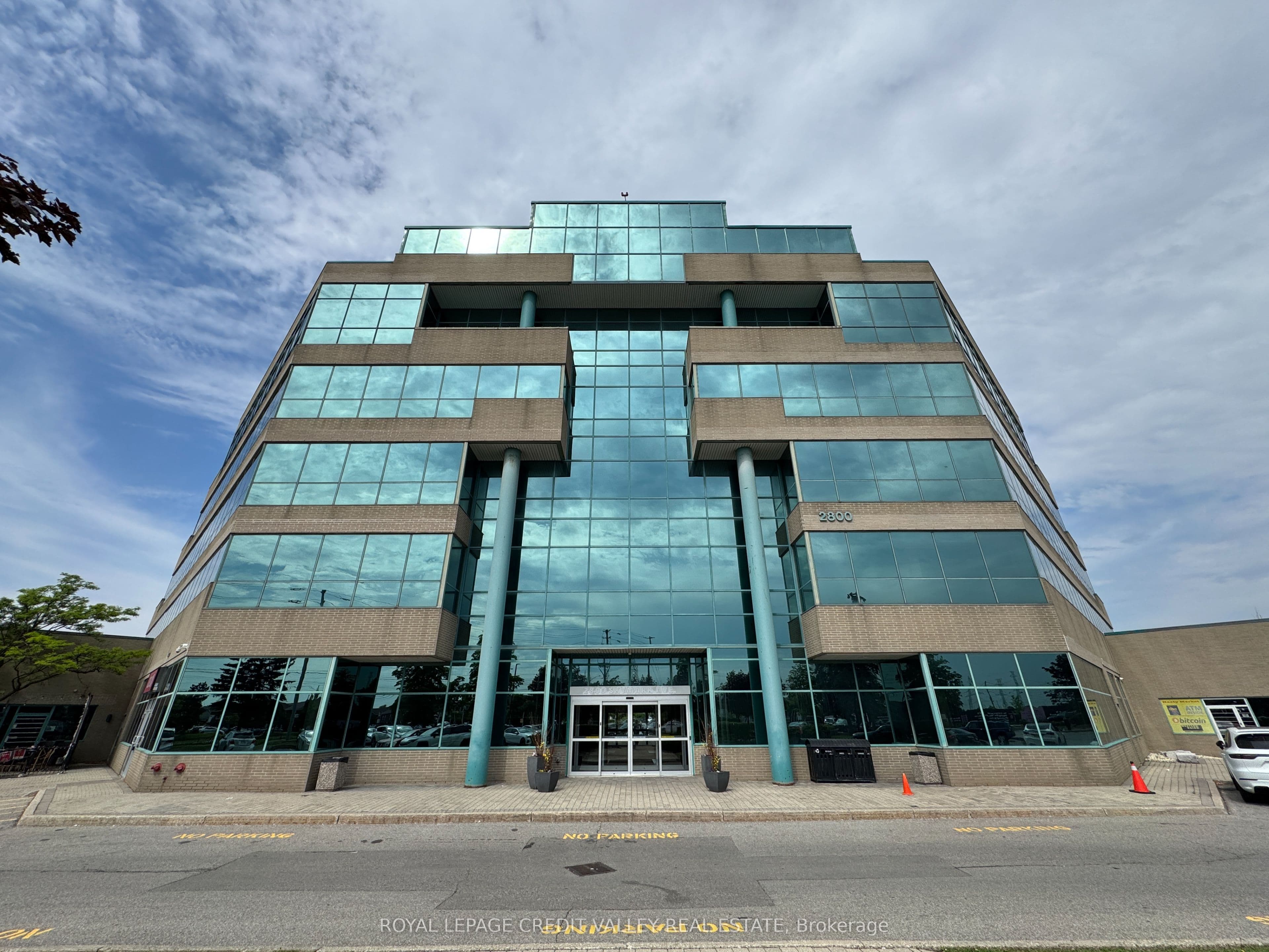 2800 Skymark Avenue 205B, Mississauga, ON L4W 5A6