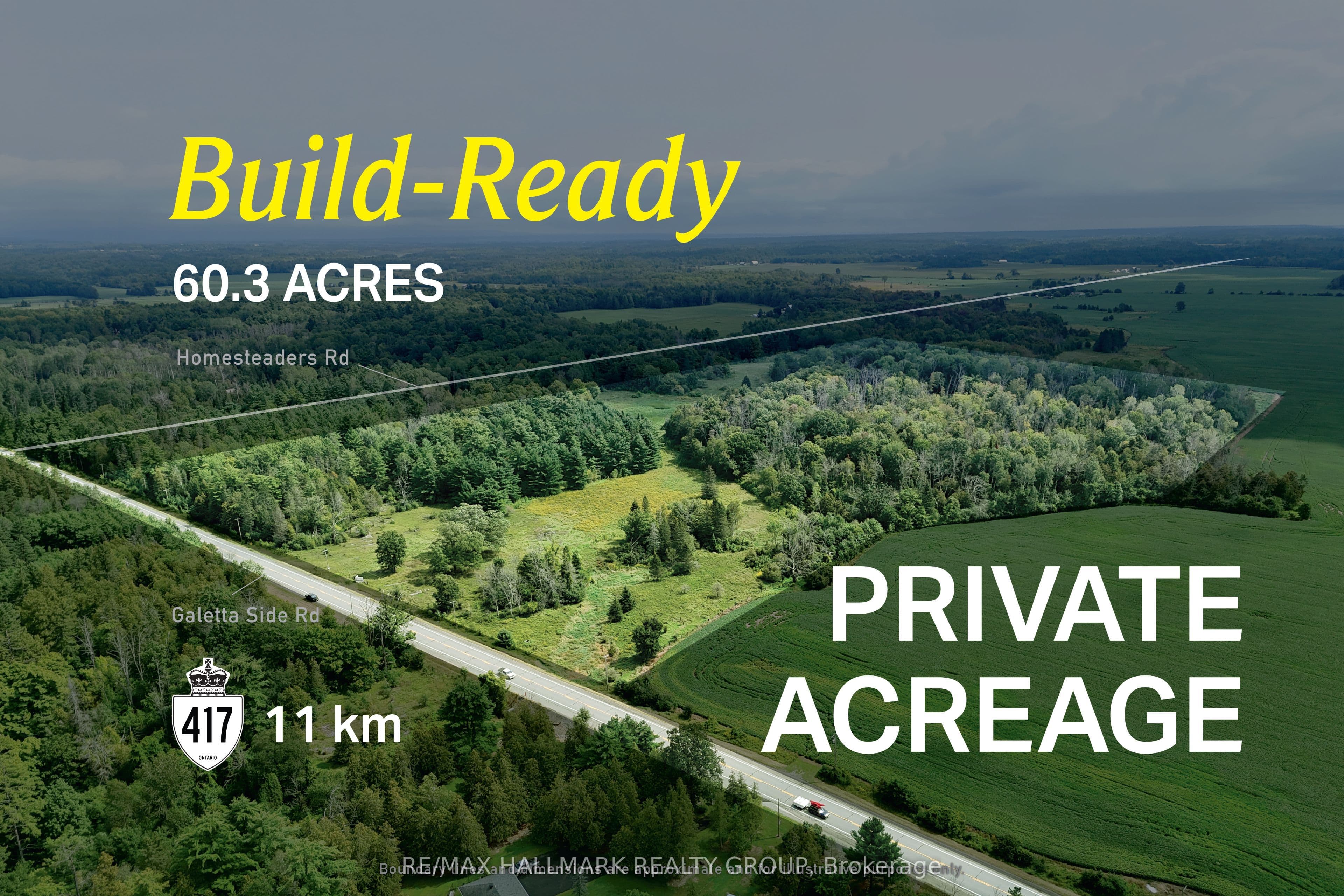 00 Galetta Side Road, Carp - Dunrobin - Huntley - Fitzroy and Area, ON K0A 1X0