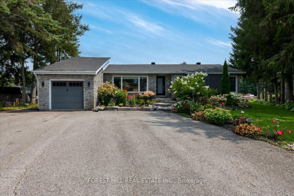 21 PINETREE Court, Ramara, ON L0K 1B0