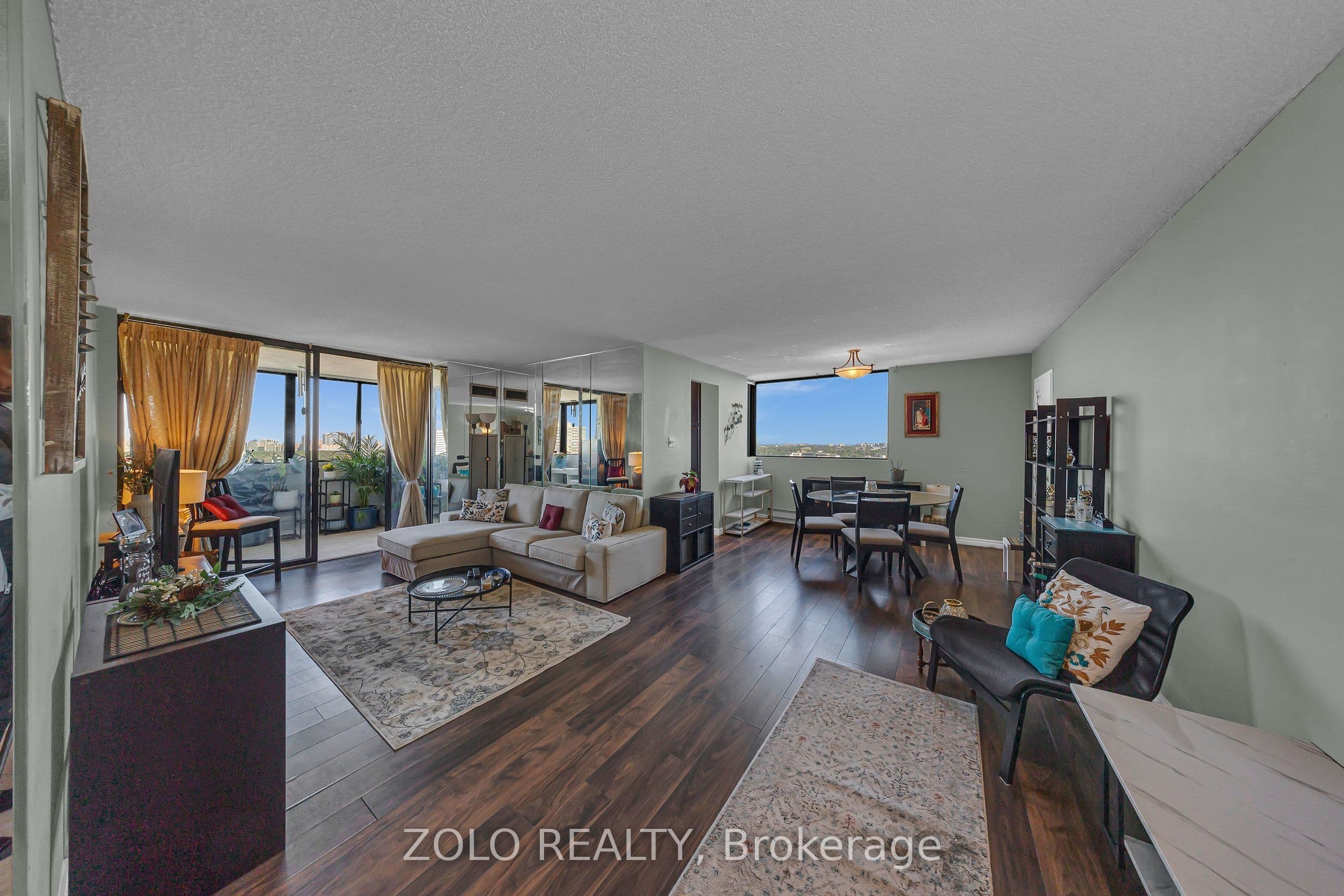 133 Torresdale Avenue 2502, Toronto, ON M2R 3T2