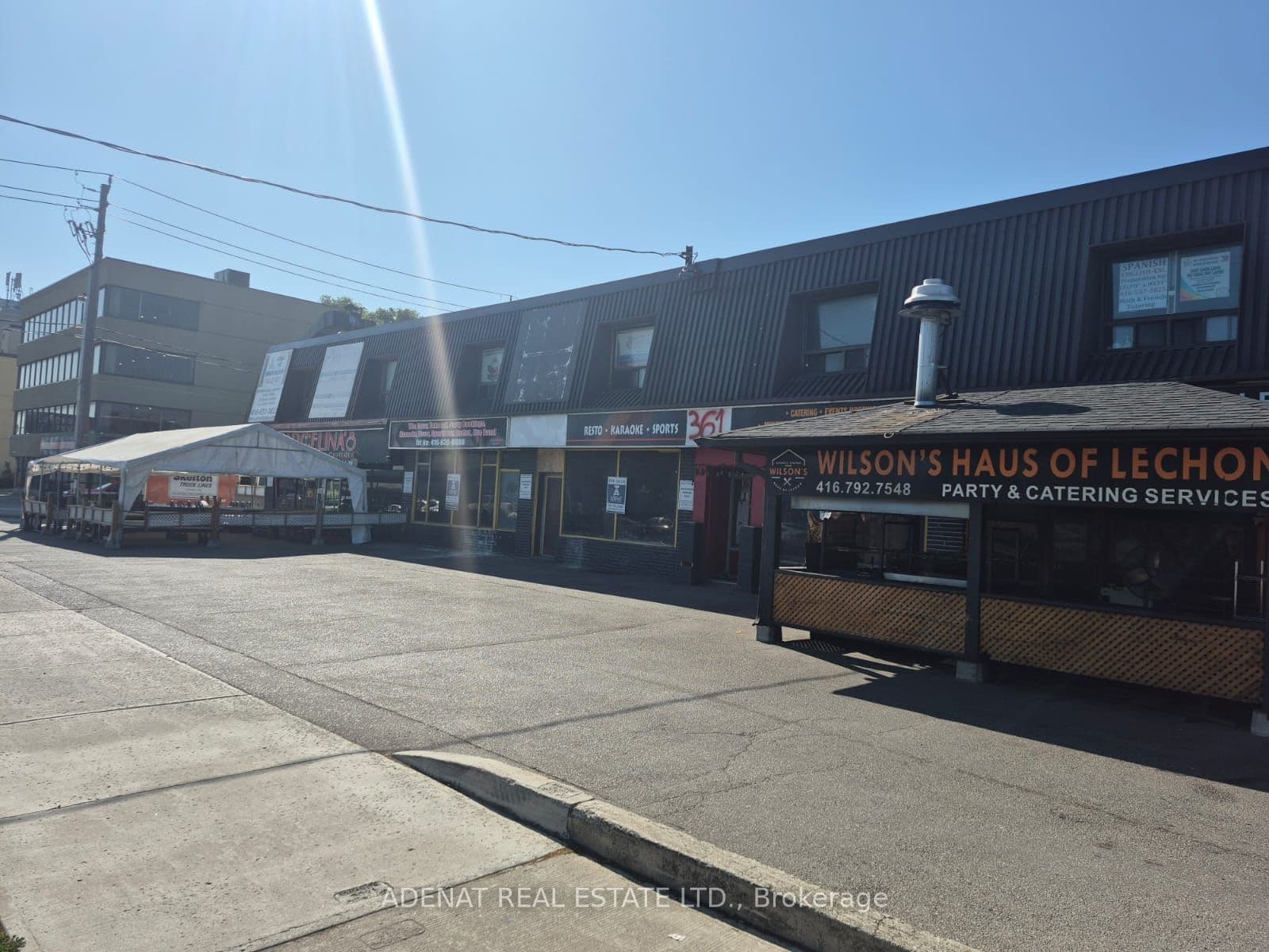 365A Wilson Avenue #209, Toronto, ON M3H 1T3