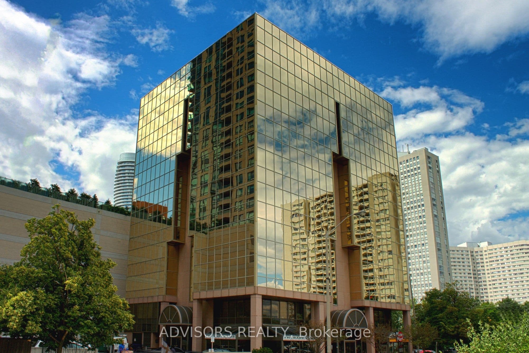 3660 Hurontario Street 203, Mississauga, ON L5B 3C4