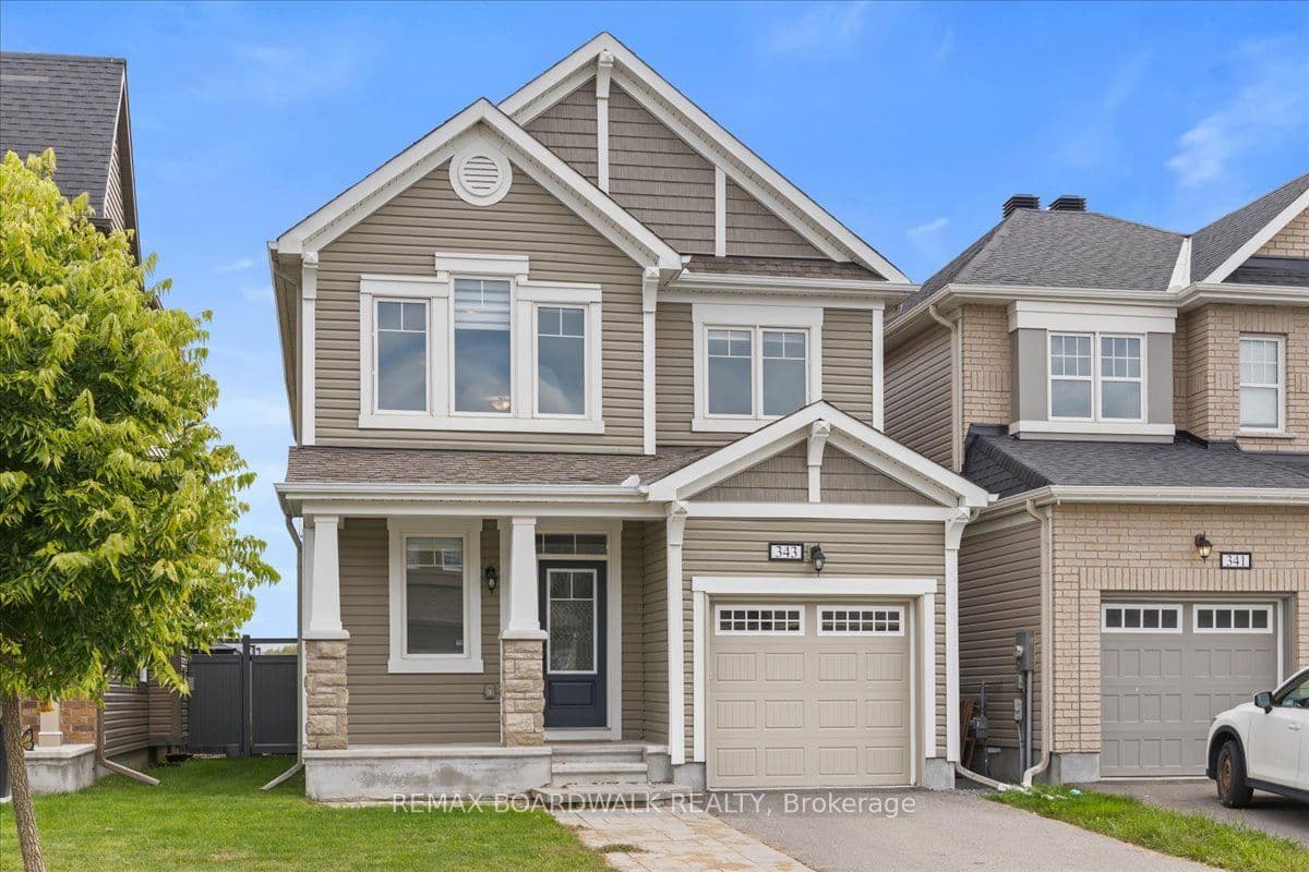 343 SWEETCLOVER Way, Orleans - Cumberland and Area, ON K4A 1E6
