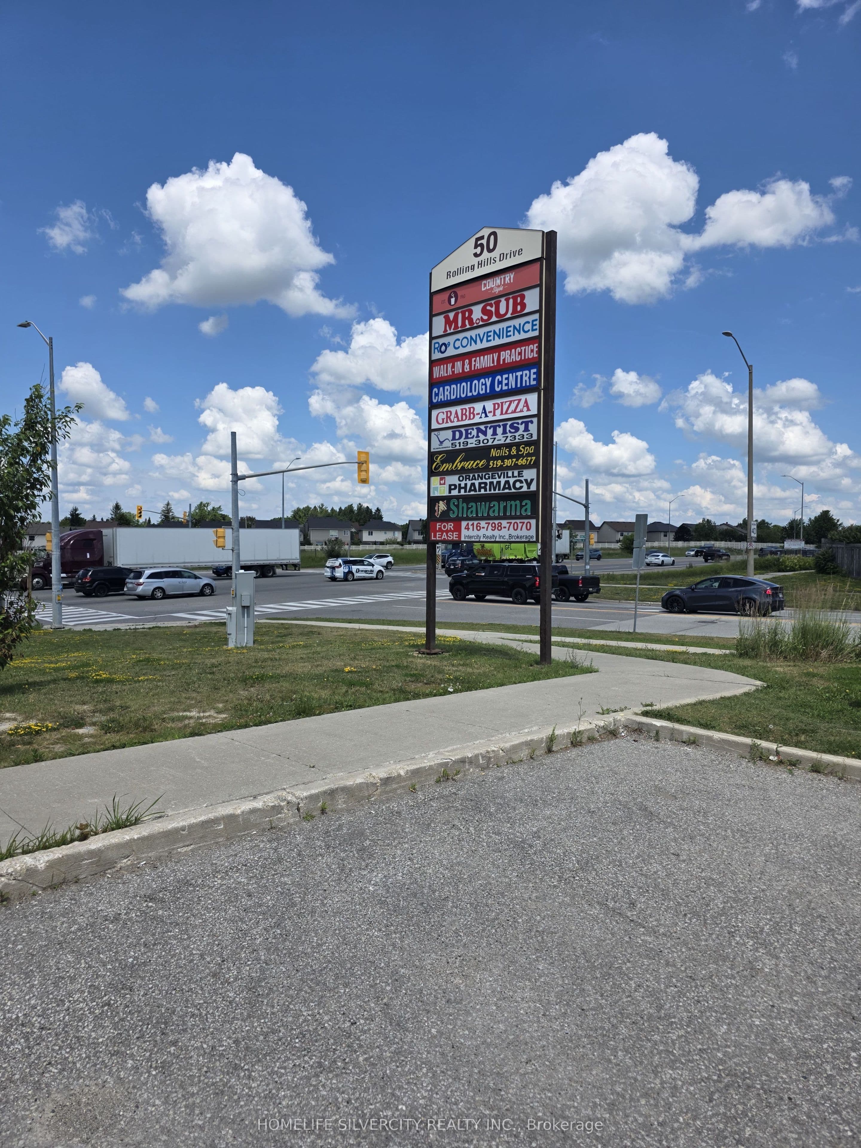 50 Rolling Hills Drive, Orangeville, ON L9W 6T6