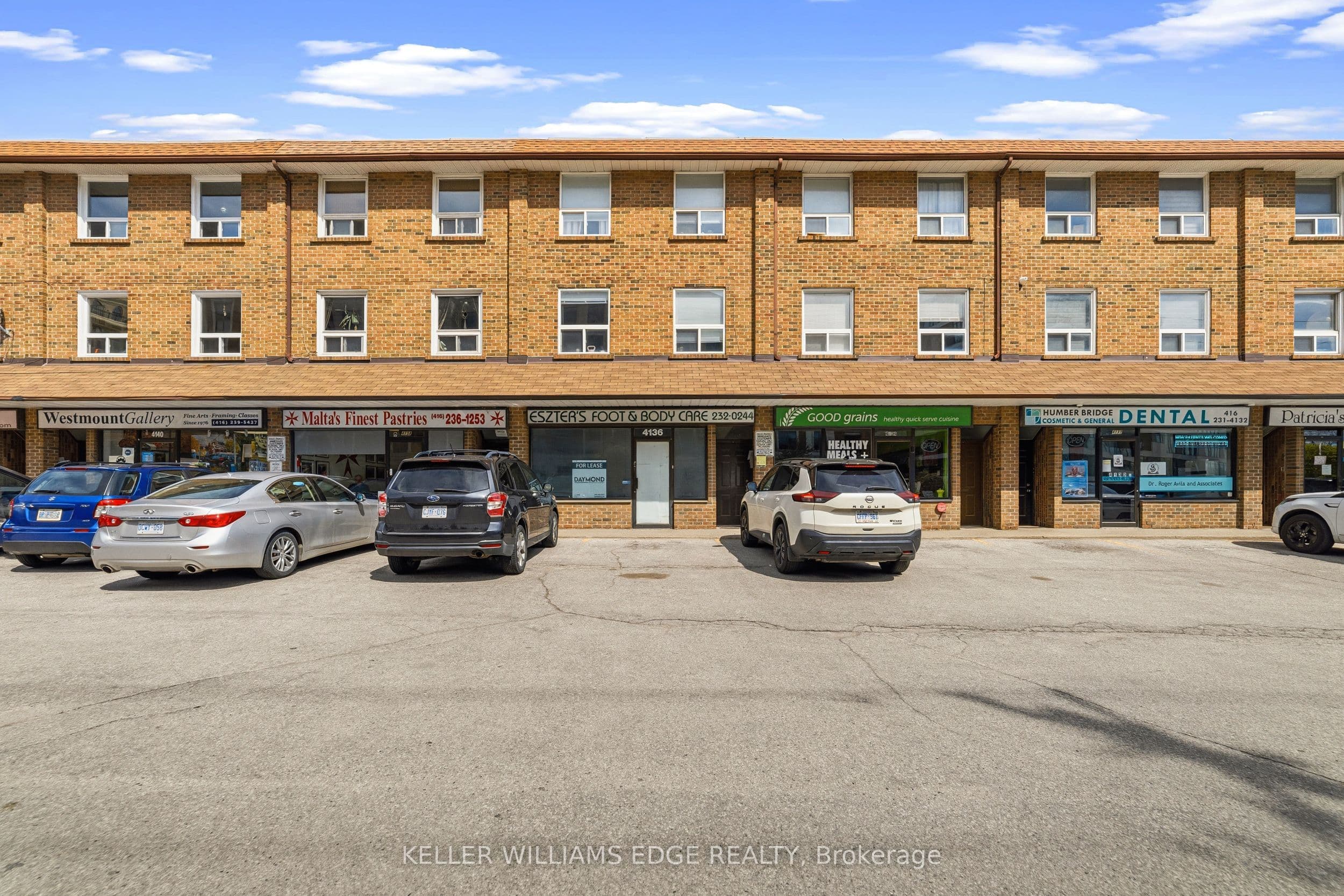 4136 Dundas Street W, Toronto, ON M8X 1X3