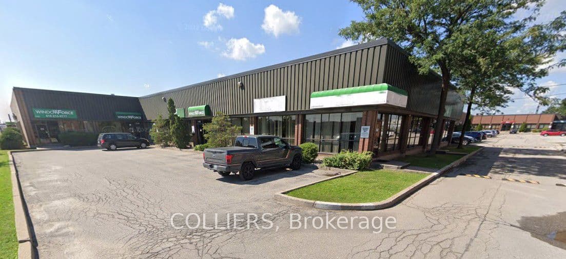 1182A Martin Grove Road, Toronto, ON M6W 1L3