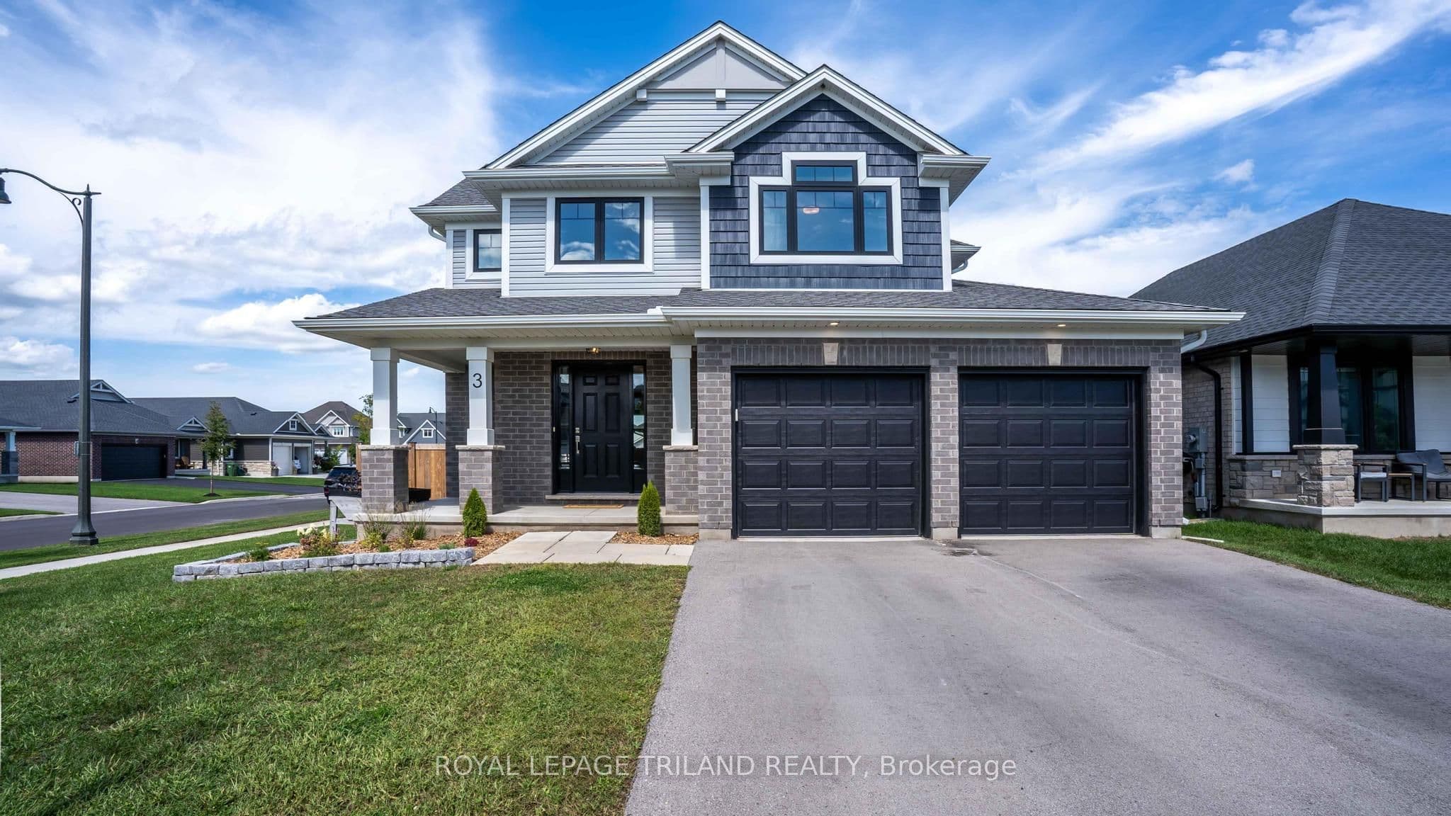 3 SILVERLEAF Path, St. Thomas, ON N5R 0N6