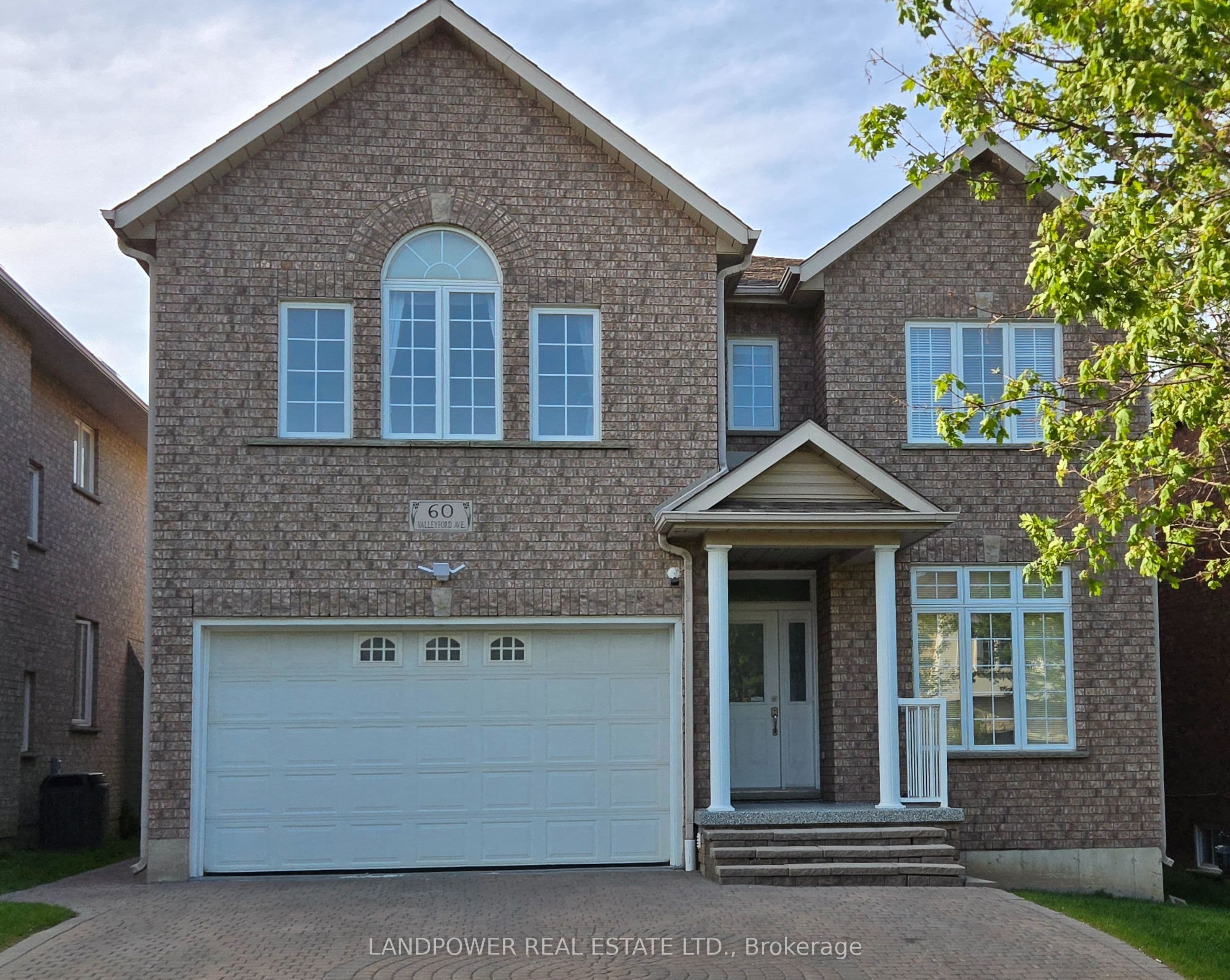 60 Valleyford Avenue, Richmond Hill, ON L4C 0R7
