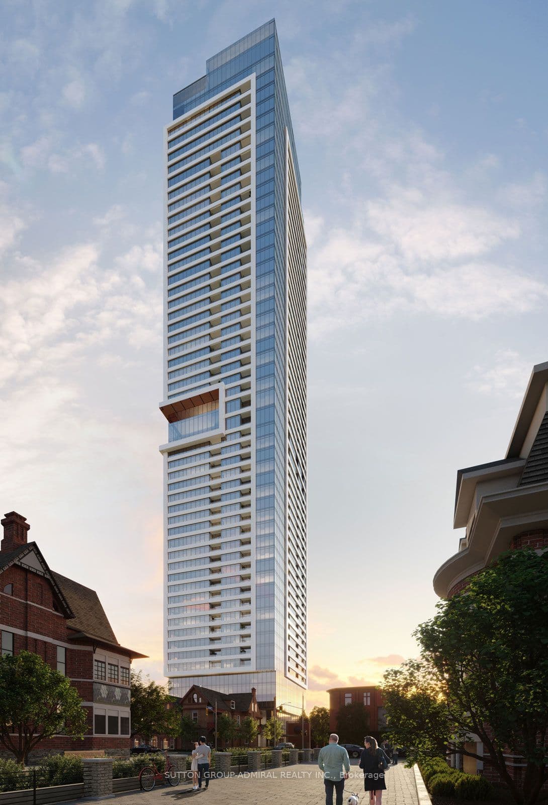 609 Sherbourne Street 4705, Toronto, ON M4X 0A4