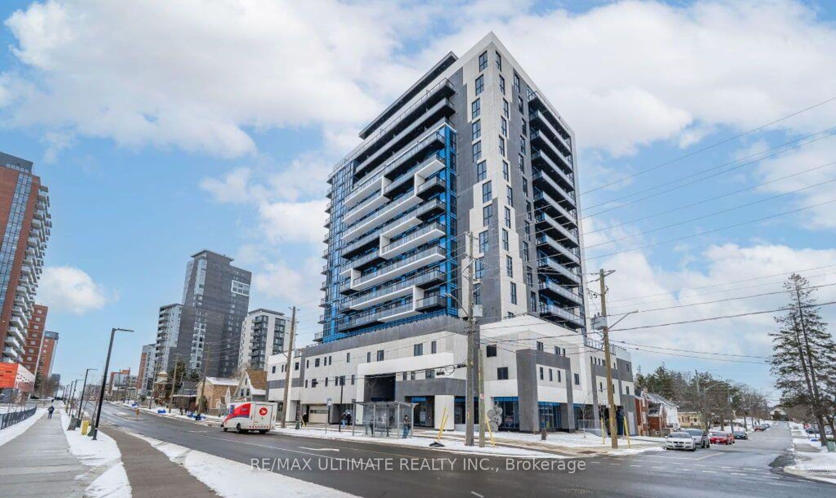 128 King Street N 710, Waterloo, ON N2J 2X9