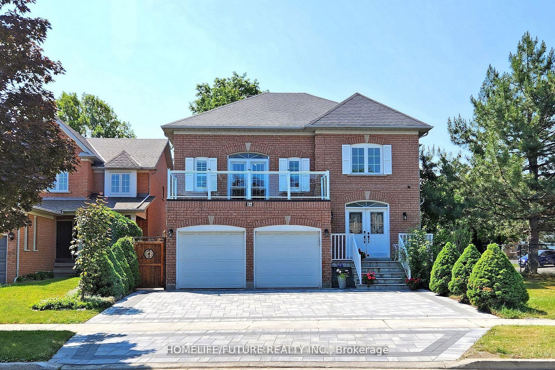 86 Havelock Gate Bsmt, Markham, ON L3S 3P6
