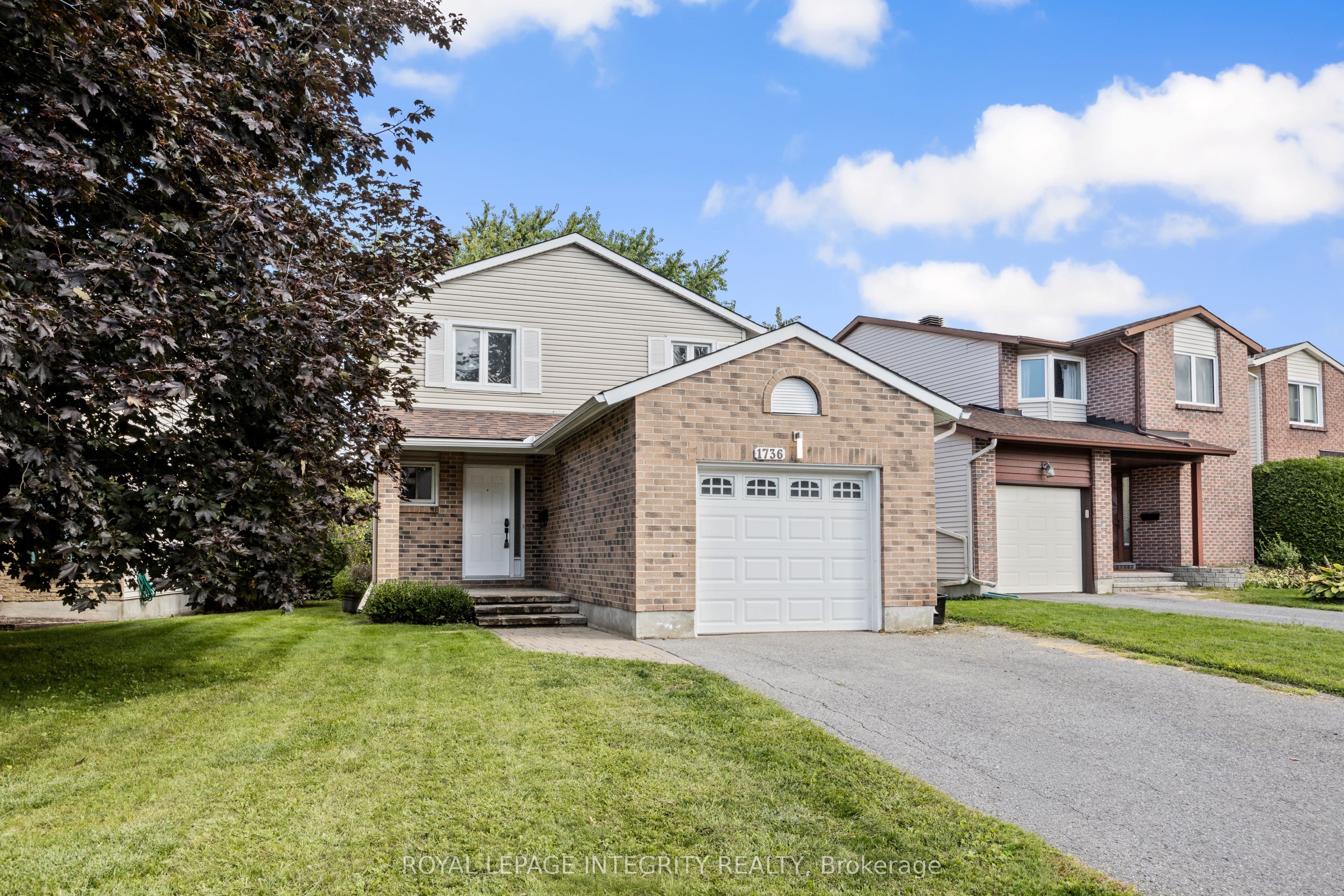1736 SUMMERLANDS Crescent, Orleans - Cumberland and Area, ON K1E 2Y2