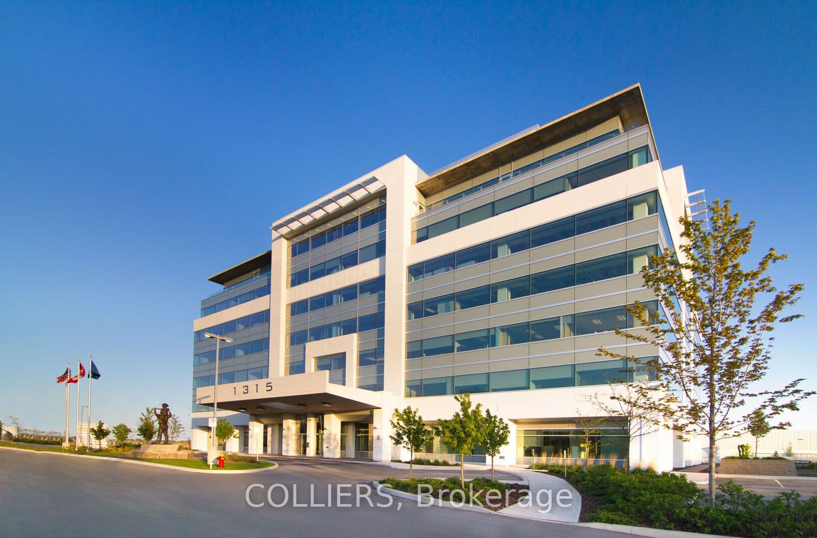 1315 North Service Road E 301, Oakville, ON L6H 1A7