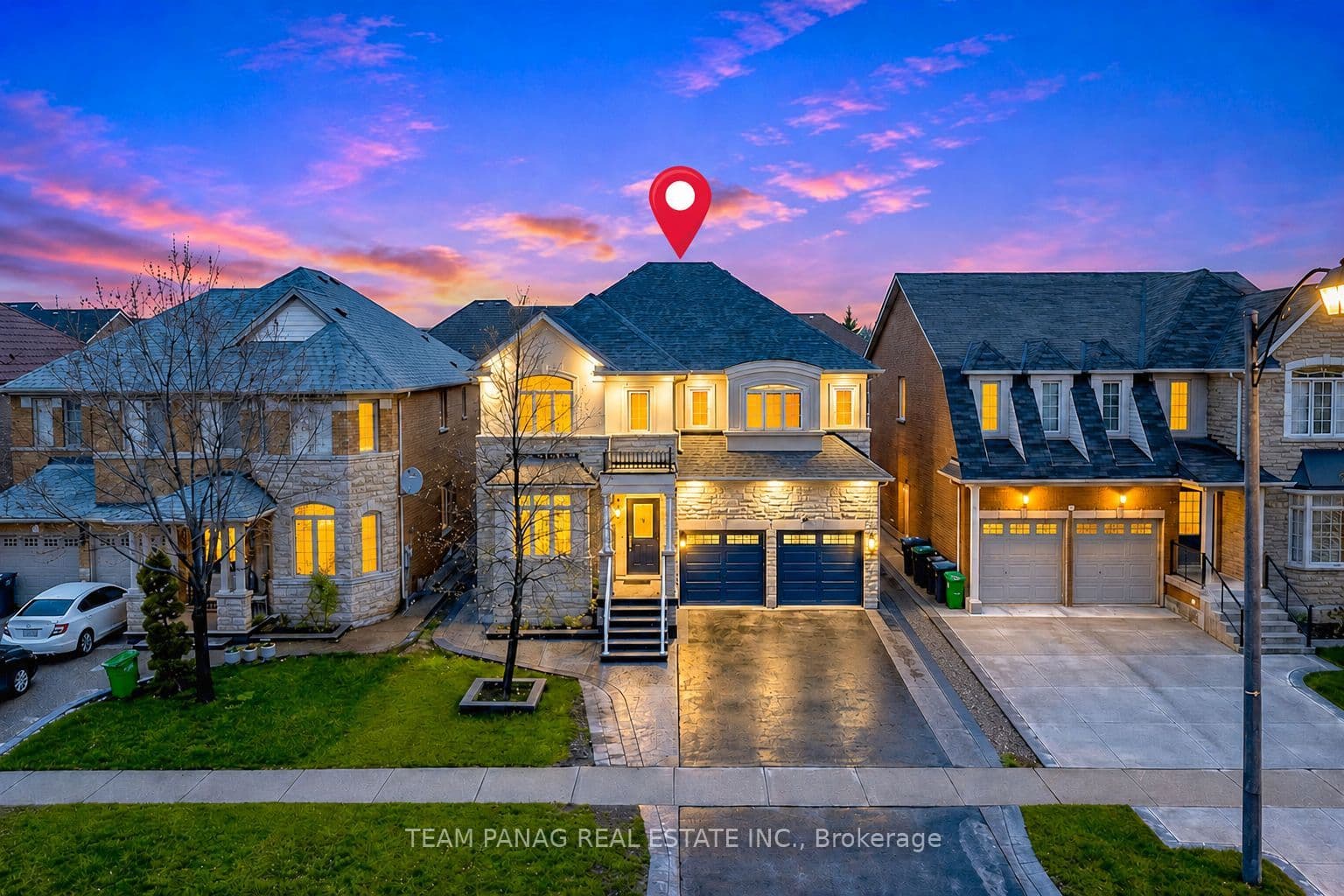 19 Valleycreek Drive, Brampton, ON L6P 2B7