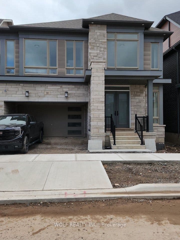 80 Jack Bowerbank Boulevard, Oakville, ON L6M 5S6