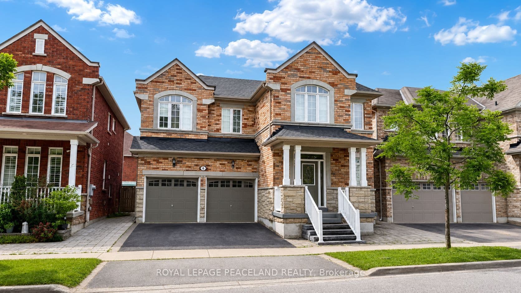 6 Cragg Crescent, Ajax, ON L1T 0E4