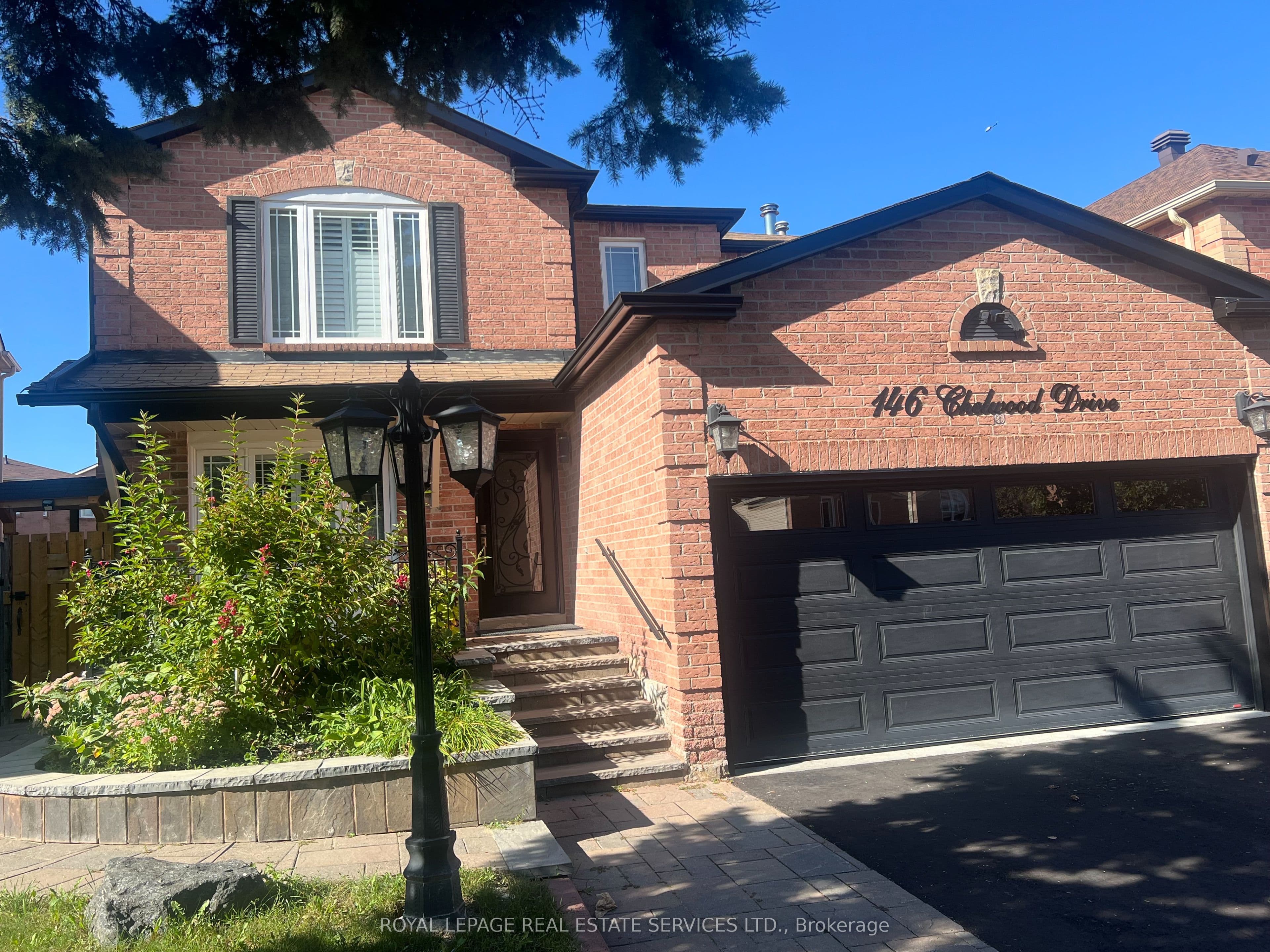 146 Chelwood Drive N Basement, Vaughan, ON L4J 7C4