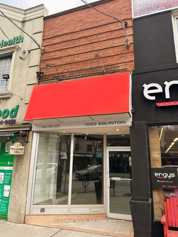 1003 Eglinton Avenue W, Toronto, ON M6C 2C8