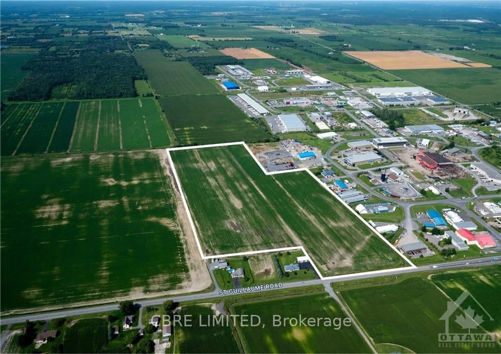 0 ST GUILLAUME Road, Russell, ON K0A 3H0
