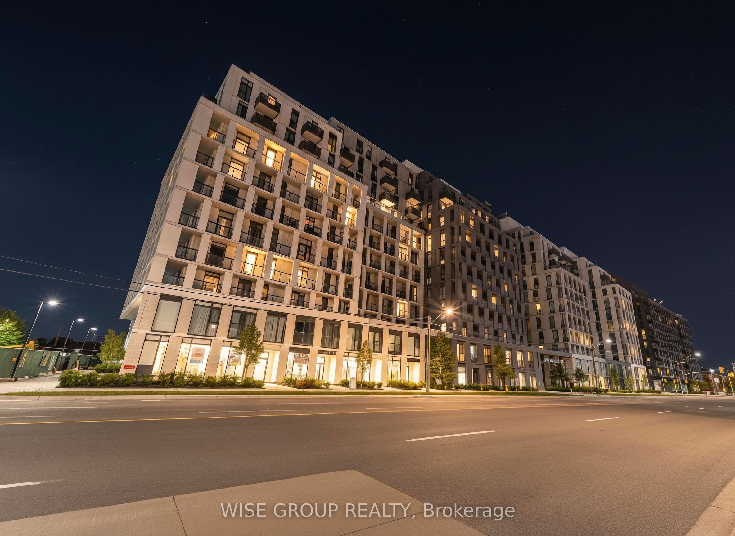 500 Wilson Avenue 1206, Toronto, ON M3H 0E5