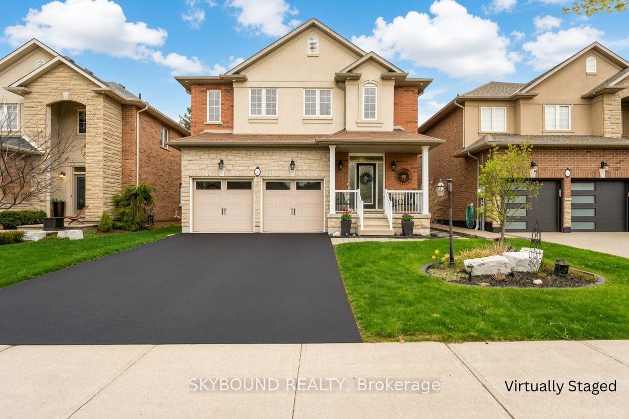 365 Valridge Drive, Hamilton, ON L9G 0B1
