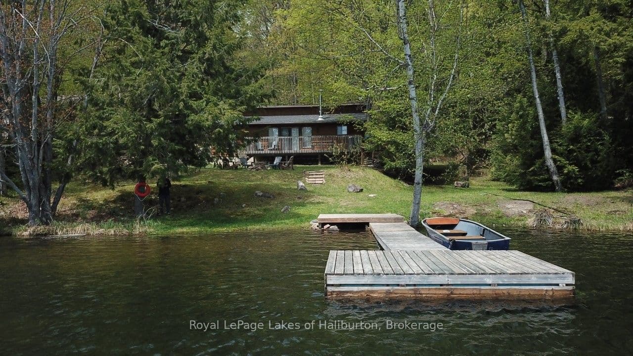 1214 Lake Lorraine Road, Highlands East, ON K0L 2Y0