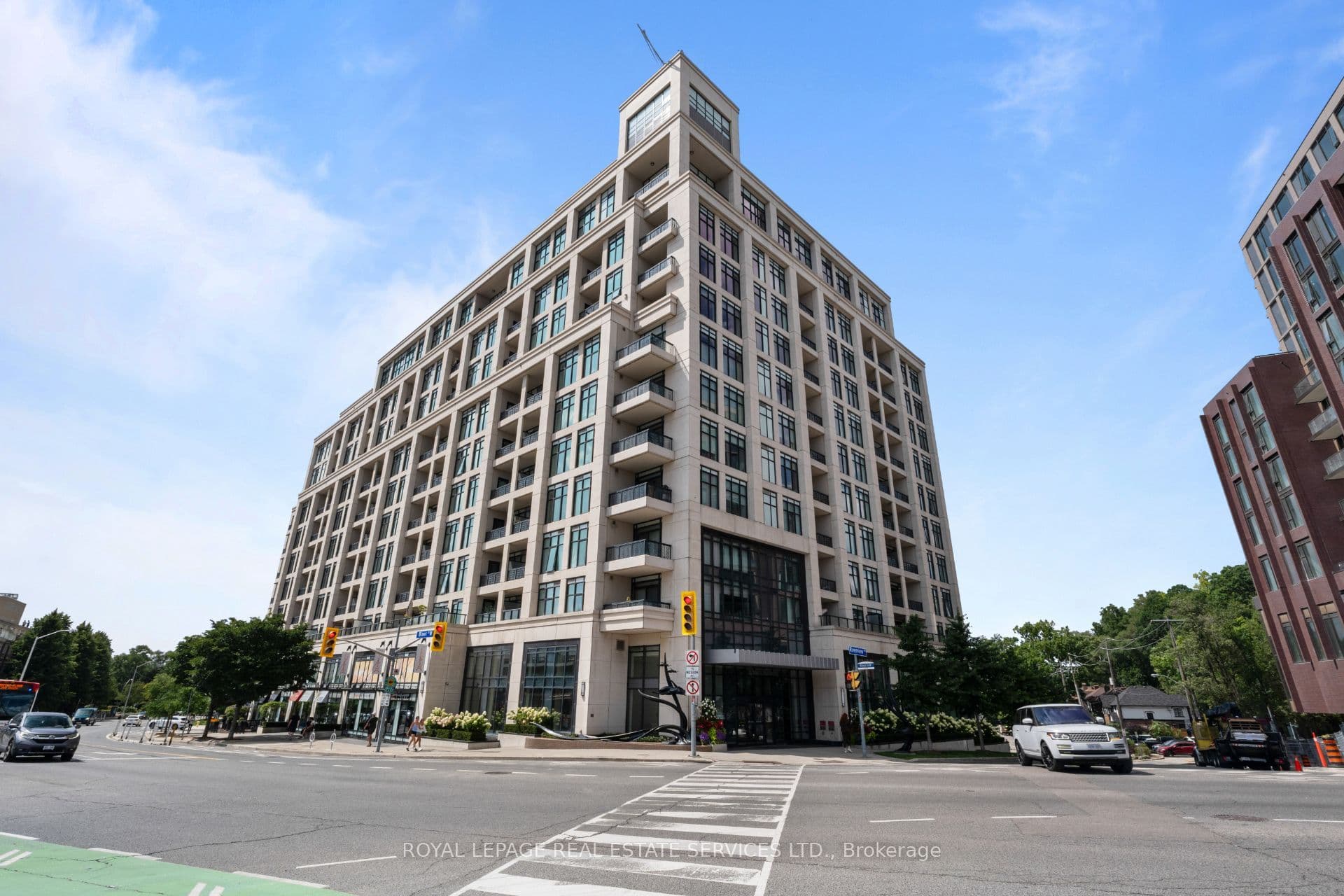 1 Old Mill Drive 107, Toronto, ON M6S 0A1