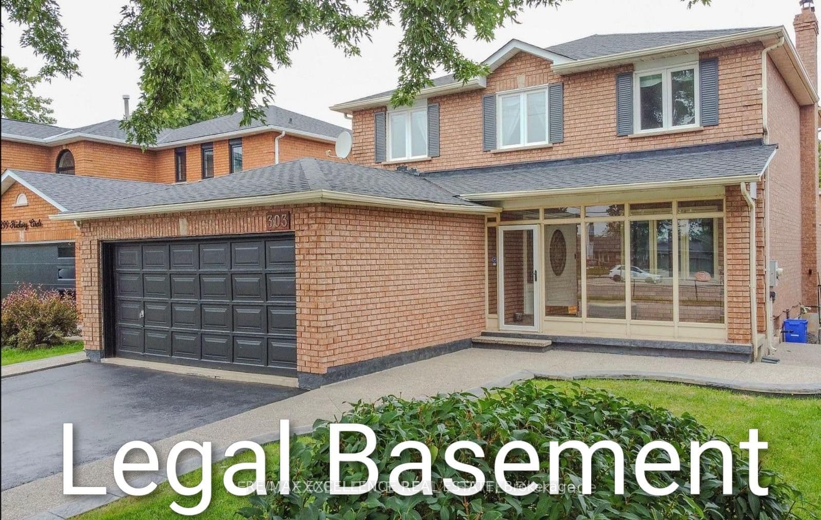 303 Hickory Circle, Oakville, ON L6H 4V3